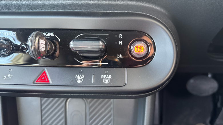 MINI Cooper 2.0 S Exclusive 3dr Auto Petrol Hatchback